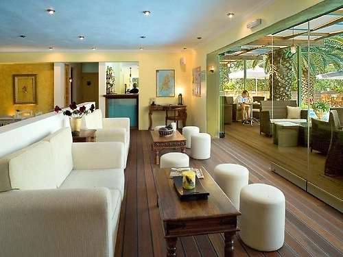 Hotel Cleopatra Beach Lefkada (5 / 9)