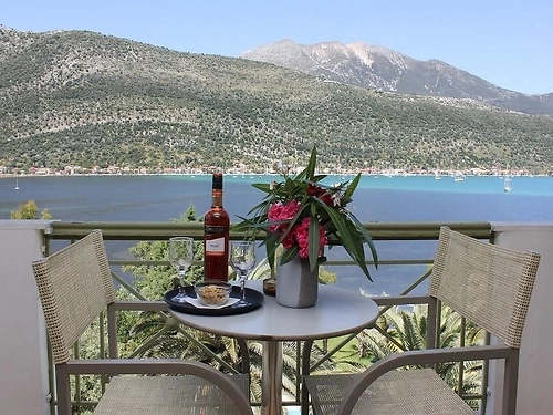 Hotel Cleopatra Beach Lefkada Grecia (8 / 9)