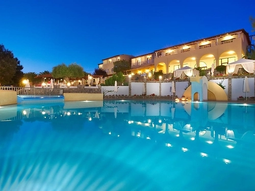 Hotel Acrotel Elea Beach Sithonia Grecia (2 / 27)
