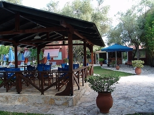 Hotel Villa Kazazis Lefkada (15 / 16)