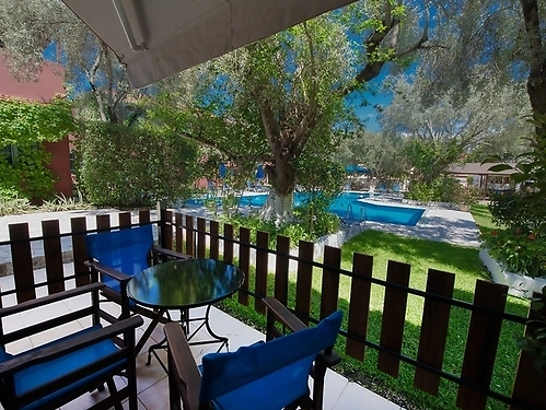 Hotel Villa Kazazis Lefkada Grecia (11 / 16)