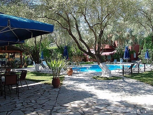 Hotel Villa Kazazis Grecia (13 / 16)