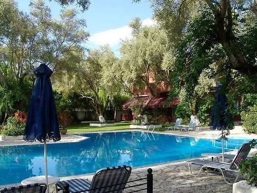 Hotel Villa Kazazis Lefkada Grecia (14 / 16)