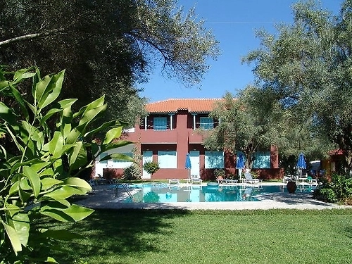 Hotel Villa Kazazis Lefkada Grecia (1 / 16)