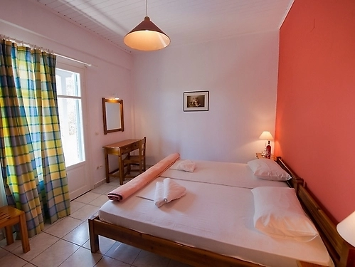 Hotel Villa Kazazis Lefkada Grecia (8 / 16)