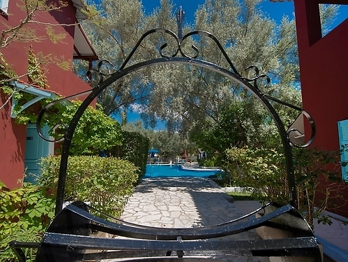 Hotel Villa Kazazis Grecia (16 / 16)