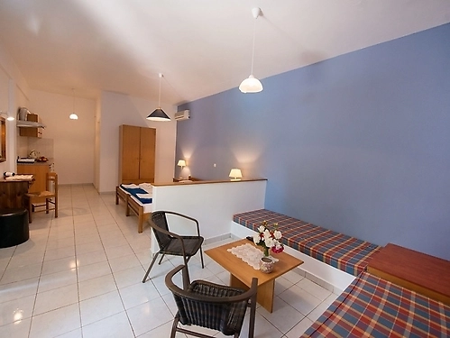 Hotel Villa Kazazis Lefkada Grecia (9 / 16)