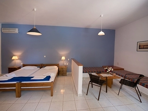 Hotel Villa Kazazis Lefkada (6 / 16)