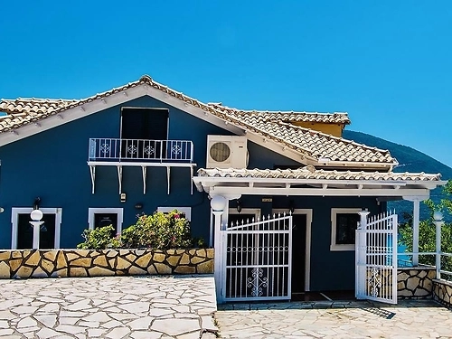 Hotel Salt & Blue Rooms Lefkada (5 / 7)