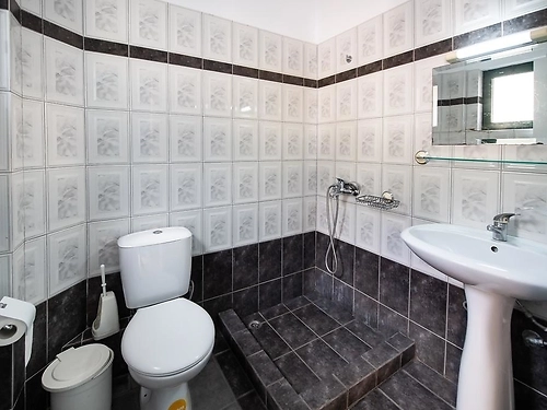 Hotel Salt & Blue Rooms Grecia (7 / 7)