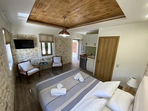 Hotel Mikros Paradisos Grecia (10 / 13)
