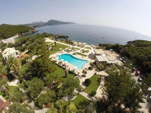 Hotel Mikros Paradisos Grecia (1 / 13)