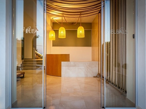 Hotel Eleals Corfu Grecia (10 / 21)