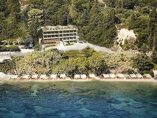 Hotel Eleals Corfu Grecia (21 / 21)