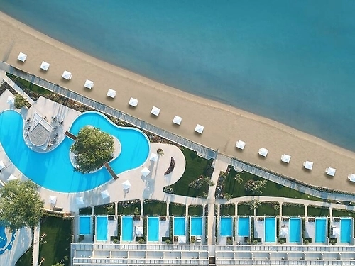 Hotel Ikos Dassia Grecia (11 / 19)