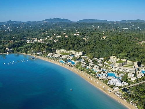 Hotel Ikos Dassia Corfu Grecia (10 / 19)