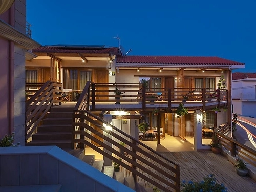 Ekati Mare Hotel & Suites Corfu Grecia (14 / 14)