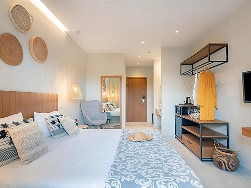 Ekati Mare Hotel & Suites Corfu Grecia (8 / 14)