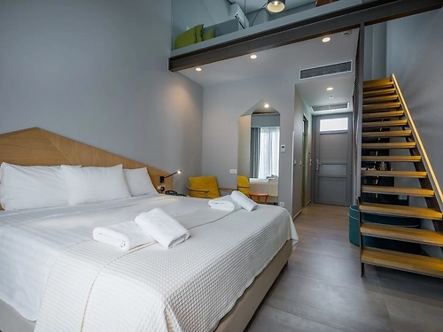 Hotel Daluz Boutique Parga Grecia (21 / 33)