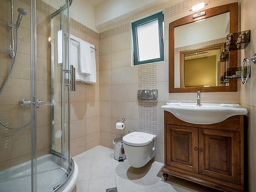 Hotel Daluz Boutique Parga Grecia (17 / 33)