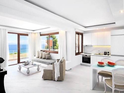 Hotel Villa D'Oro Kassandra Grecia (5 / 30)