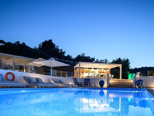 Hotel Villa D'Oro Kassandra (25 / 30)