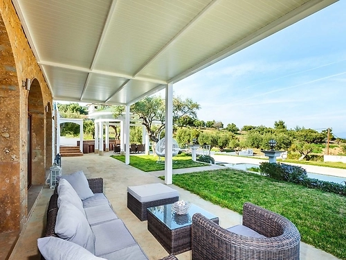 Hotel Villa D'Oro Kassandra Grecia (12 / 30)