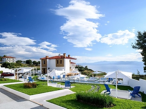 Hotel Villa D'Oro Kassandra Grecia (15 / 30)