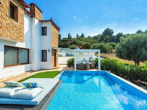 Hotel Villa D'Oro Kassandra (17 / 30)