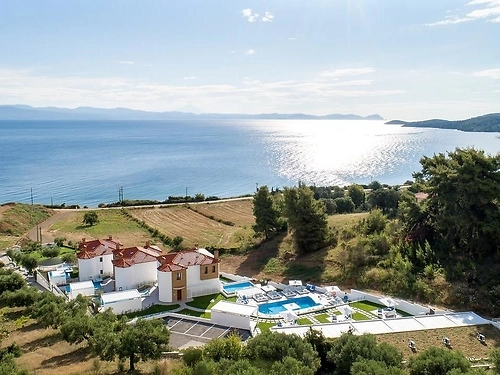Hotel Villa D'Oro Kassandra Grecia (24 / 30)