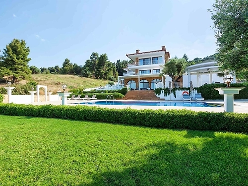 Hotel Villa D'Oro Grecia (27 / 30)