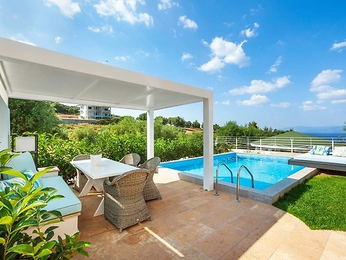 Hotel Villa D'Oro Kassandra Grecia (18 / 30)