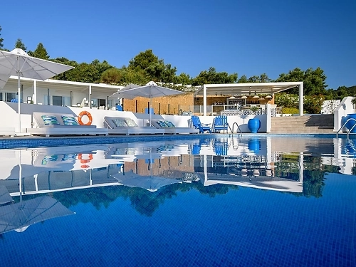 Hotel Villa D'Oro Kassandra (23 / 30)