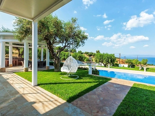 Hotel Villa D'Oro Kassandra Grecia (28 / 30)