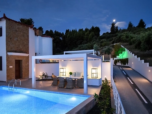 Hotel Villa D'Oro Kassandra (16 / 30)