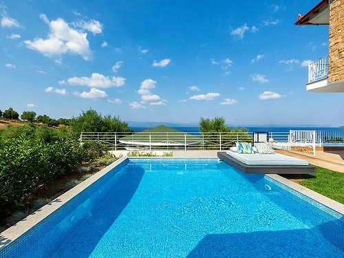 Hotel Villa D'Oro Kassandra (20 / 30)