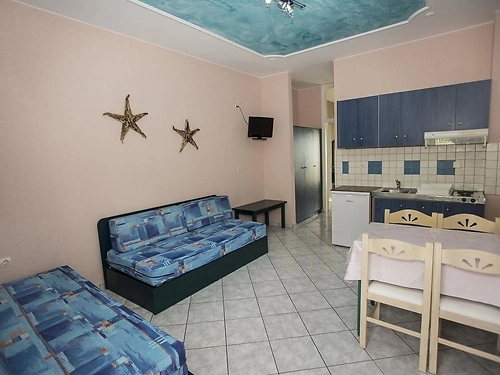 Hotel Korali House Parga Grecia (6 / 9)