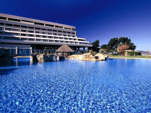 Hotel Porto Carras Meliton Grecia (4 / 29)
