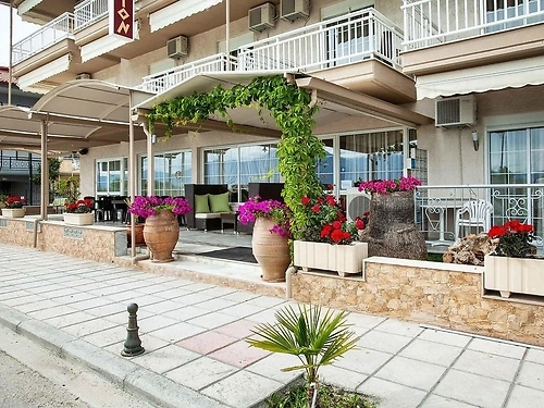 Amfion Hotel Riviera Olimpului Grecia (3 / 26)