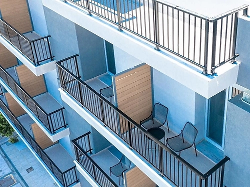 Hotel 31 Doors Alexandroupoli (19 / 23)