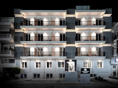 Hotel 31 Doors Alexandroupoli Grecia (20 / 23)
