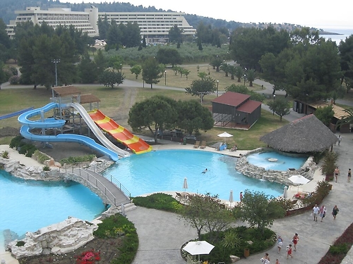 Hotel Porto Carras Sithonia Sithonia Grecia (17 / 21)