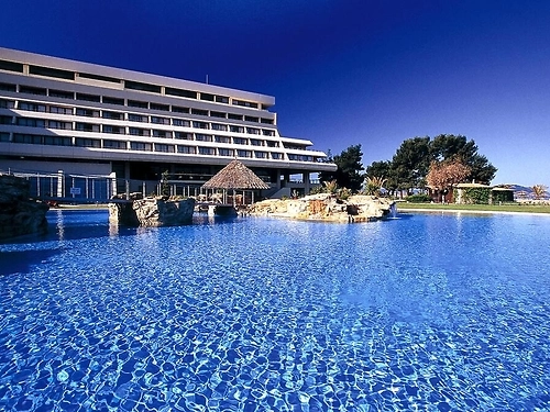 Hotel Porto Carras Sithonia Sithonia Grecia (2 / 21)