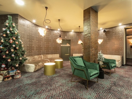 Ores Boutique Hotel Bansko Ski Bulgaria (4 / 34)