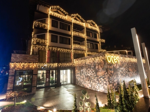 Ores Boutique Hotel Bansko (1 / 38)