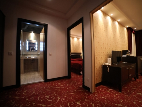 Hotel Borovets Hills Ski Bulgaria (9 / 42)