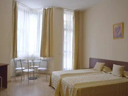 Hotel Flora Residence Apartamente (cladirea principala) Borovets Ski Bulgaria (11 / 13)