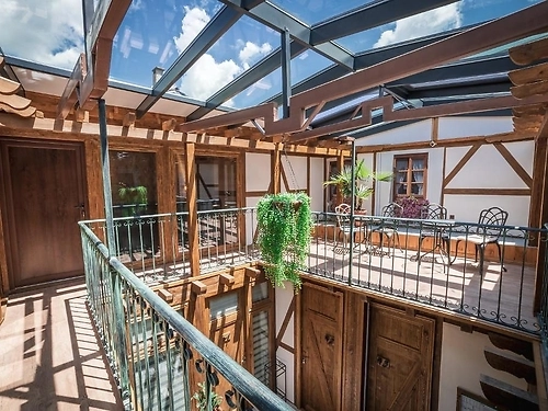 Hotel Guest House Diabora Veliko Tarnovo Ski Bulgaria (10 / 12)