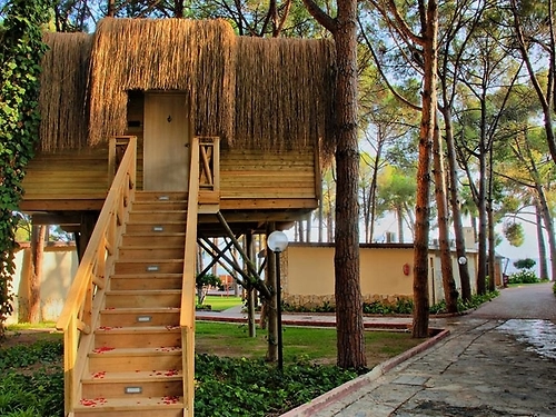 Hotel Omer Holiday Resort Kusadasi (20 / 32)