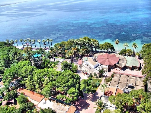 Hotel Omer Holiday Resort Kusadasi (29 / 32)